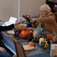 Illustration for article titled The First New Year After the Apocalypse (Good Omens Cosplay Photoshoot)